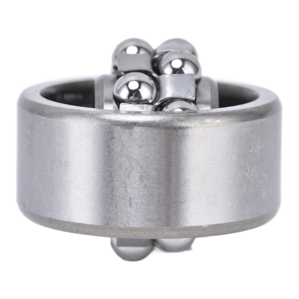 4Pcs Self Aligning Ball Bearing Double Row Radial Contact Mechanical Equipment Accessories
