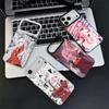 Darling Zero Two 02 Anime Shockproof Phone Case for iPhone 17 Air 16 16E 15 Pro Max 14 Plus 13 Mini 12 Back Cover Anti Fall Fund