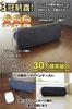 NeedNetwork Accessory Okayama Denim Pen Makeup Pencil Pencil Travel Gadget Zipper Large Cosmetic Indigo Blue Pouch, Case, Case, Pouch, Case, Case,