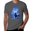 Granblue Fantasy  Katalina Negative Illusion Tshirt Plus Size Street Style Tee