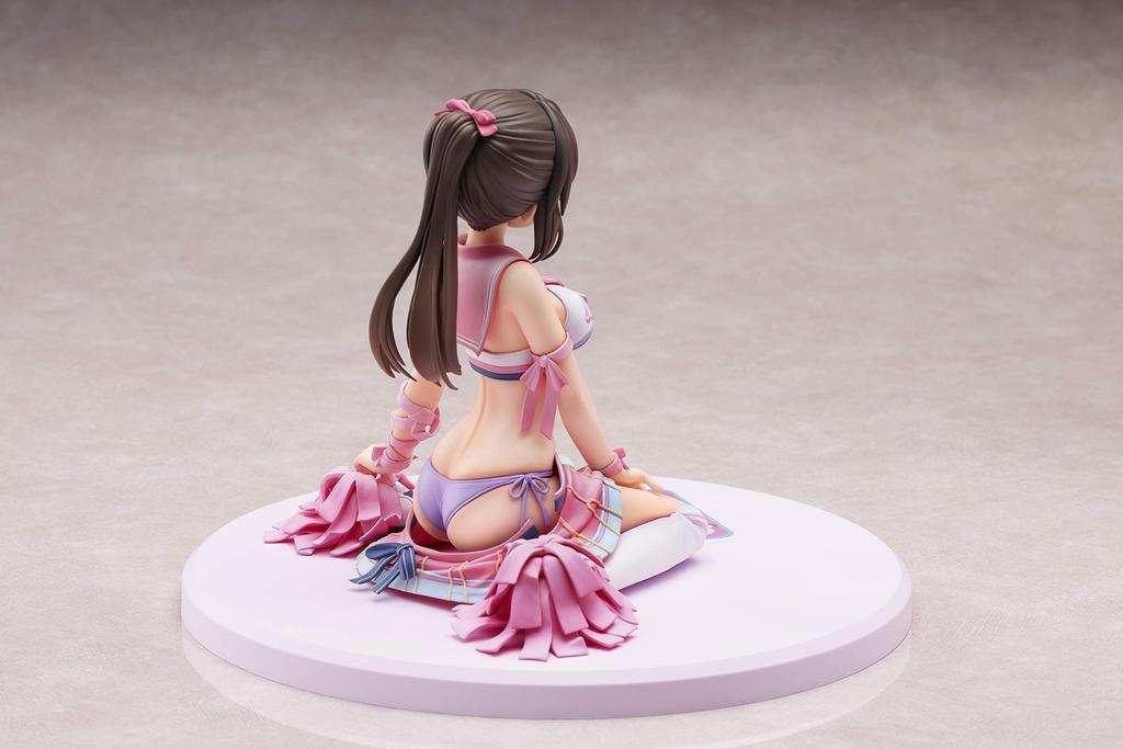AVIAN ROMANCE PINK LABEL Anmi PINK LABEL FLAMINGOS Ponytail Girl 1/6 Scale Complete Figure