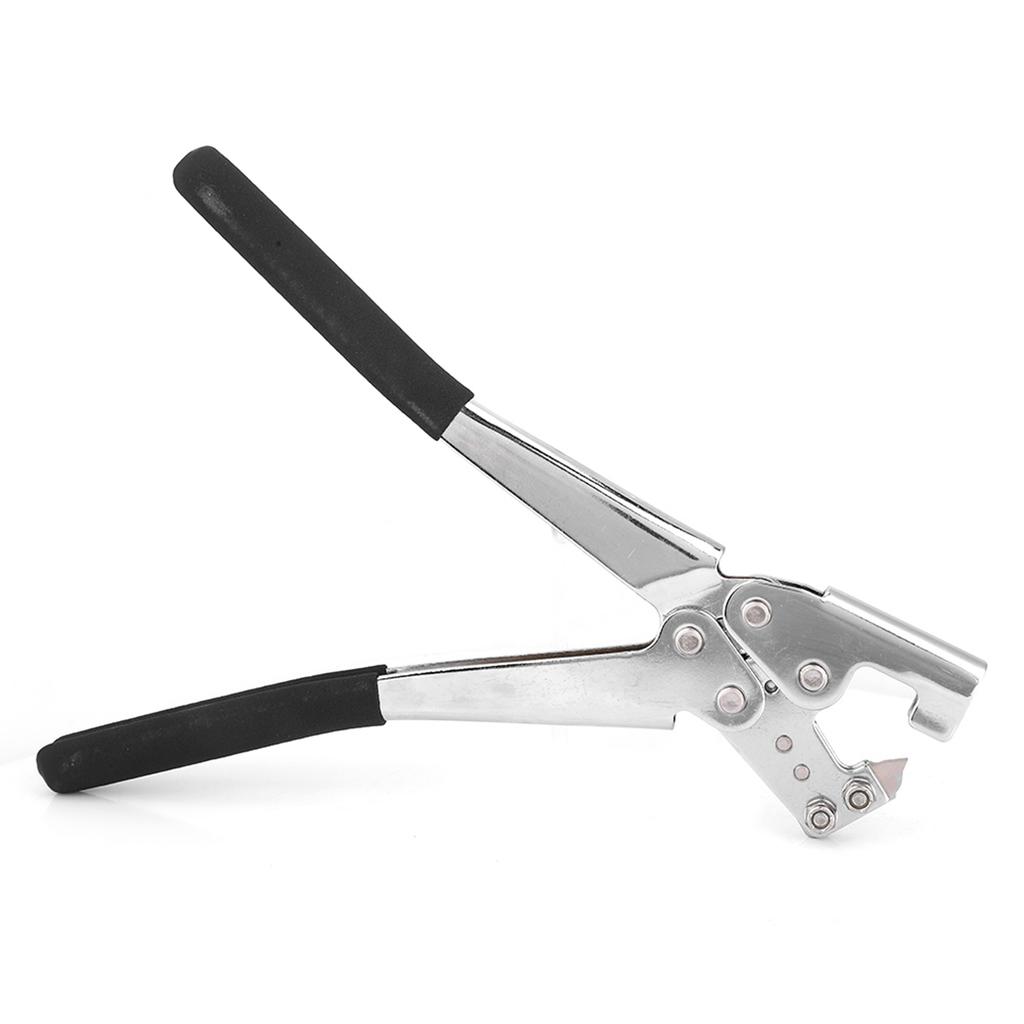 Krimpovací kleště na ocelové upevňovací prvky, kýlové desky, sádrokartonový upevňovací prvek pro kýl o průměru 0,5~0,8 mm