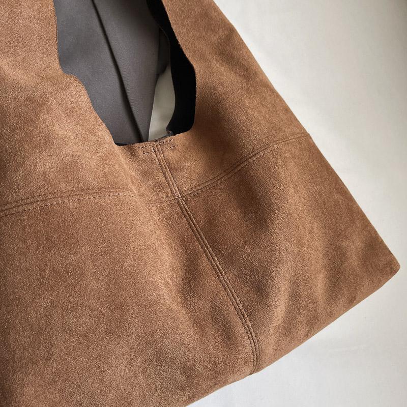 Vintage Bag Women's Tote Bag Large Capacity Shoulder Bag