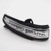 For Right Hand LED Wing Mirror Indicator O/S for 14-19 D Mondeo MK5 Signal Light