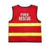 Firefighter Costume Toy Accessories Firefighter Role Play Dress-Up Set for Kids