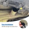 Car Chassis Waterproof Plug Cover Fit For Suzuki Jimny 2019 Up ABS Interior Accessories
