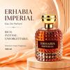 ERHABIA Imperial Eau De Parfum för Män & Kvinnor, Långvarig Premium Lyxdoft,