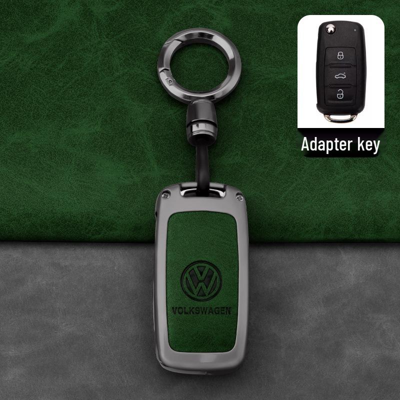 Volkswagen ID3, Touareg, Golf 8, and Lingdu Key Case Shell with Buckle