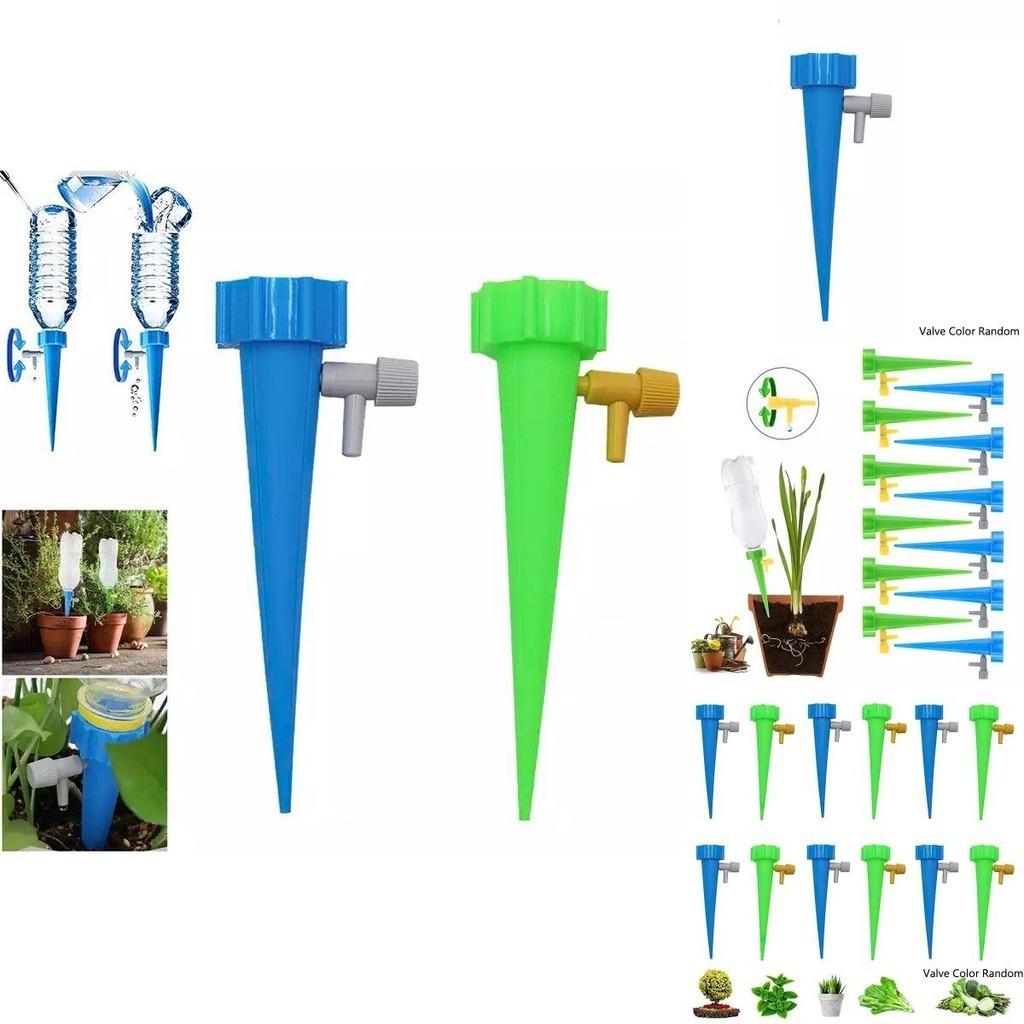 Automatic Self Watering Spikes For Plant Pot Irrigation System Garden Tool