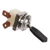 Aftermarket Part Single Pole Switch For Car Restoration Metal Alloy ABS Plastic 14.5mm Hole Required For Land Rover
