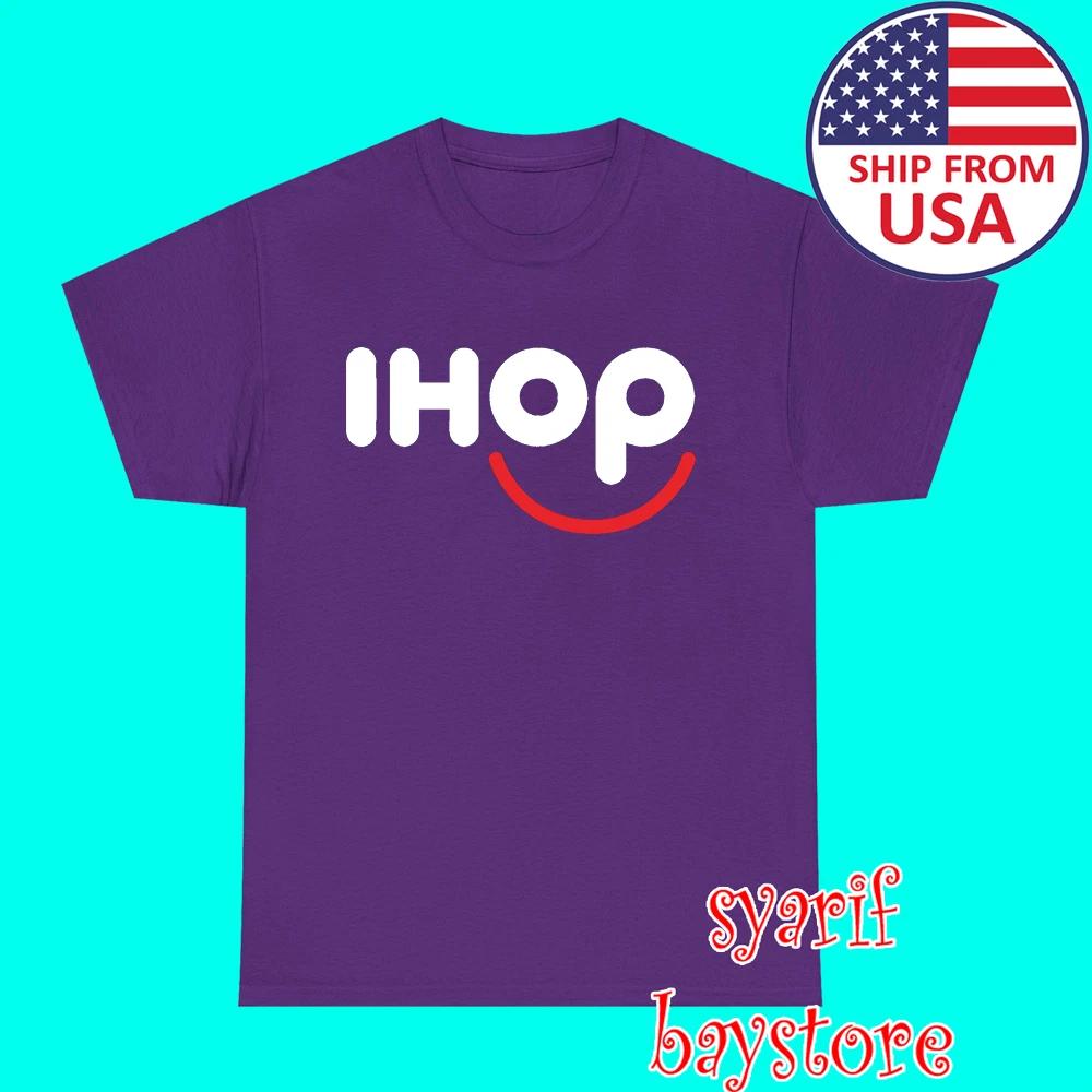 IHOP International House Of Pancake Men s Purple Size S to 5XL M
