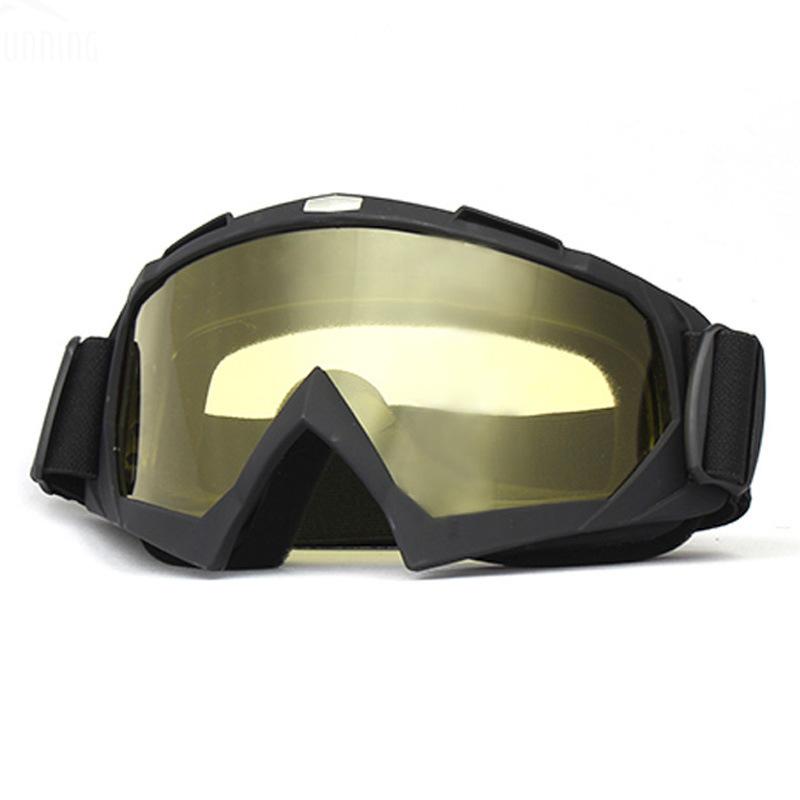 Cycling Goggles X600 Sports Motorcycle Goggles Dustproof and Windproof Labor Insurance Outdoor Glasses