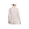 Nike Solid Color Mock Neck Pullover Long Sleeve T-Shirt Women Tops HV3689667