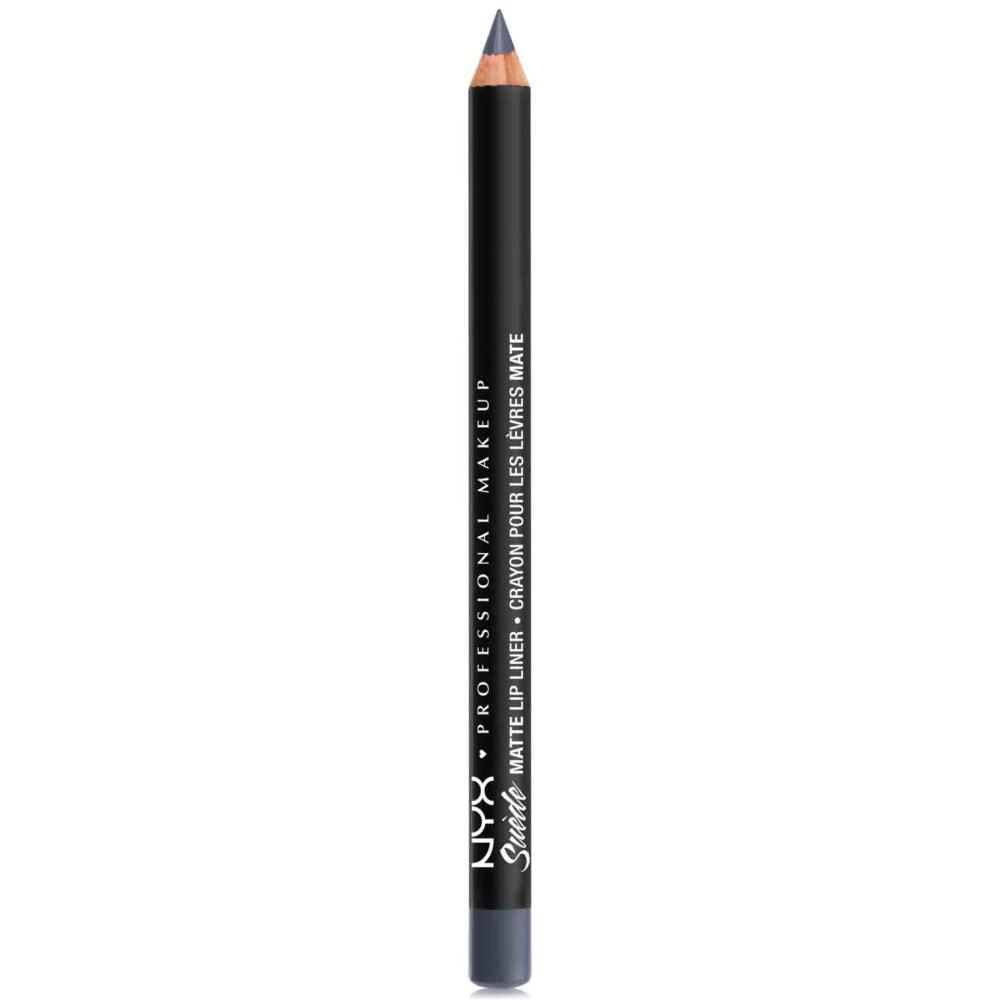 Nyx - Crayon pour les Lèvres Matte Suede - 