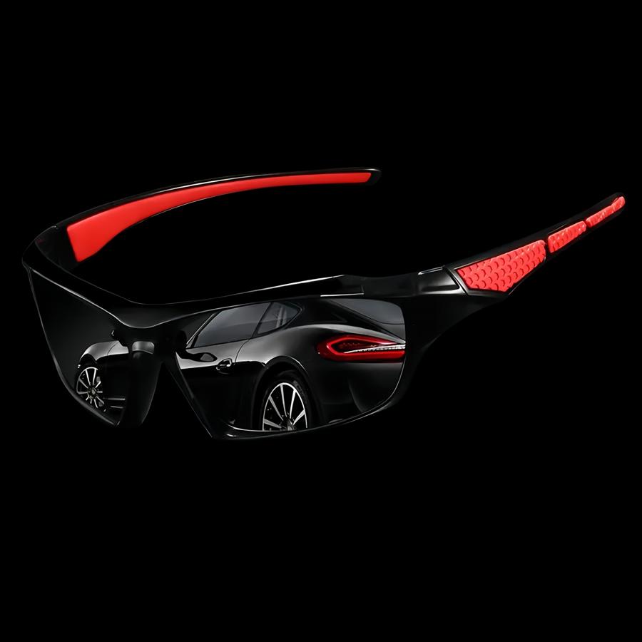 New Men Polarized Sunglasses Fashion Women Retro Sun Glasses Outdoor Sports Fishing Hiking Driving Glasses