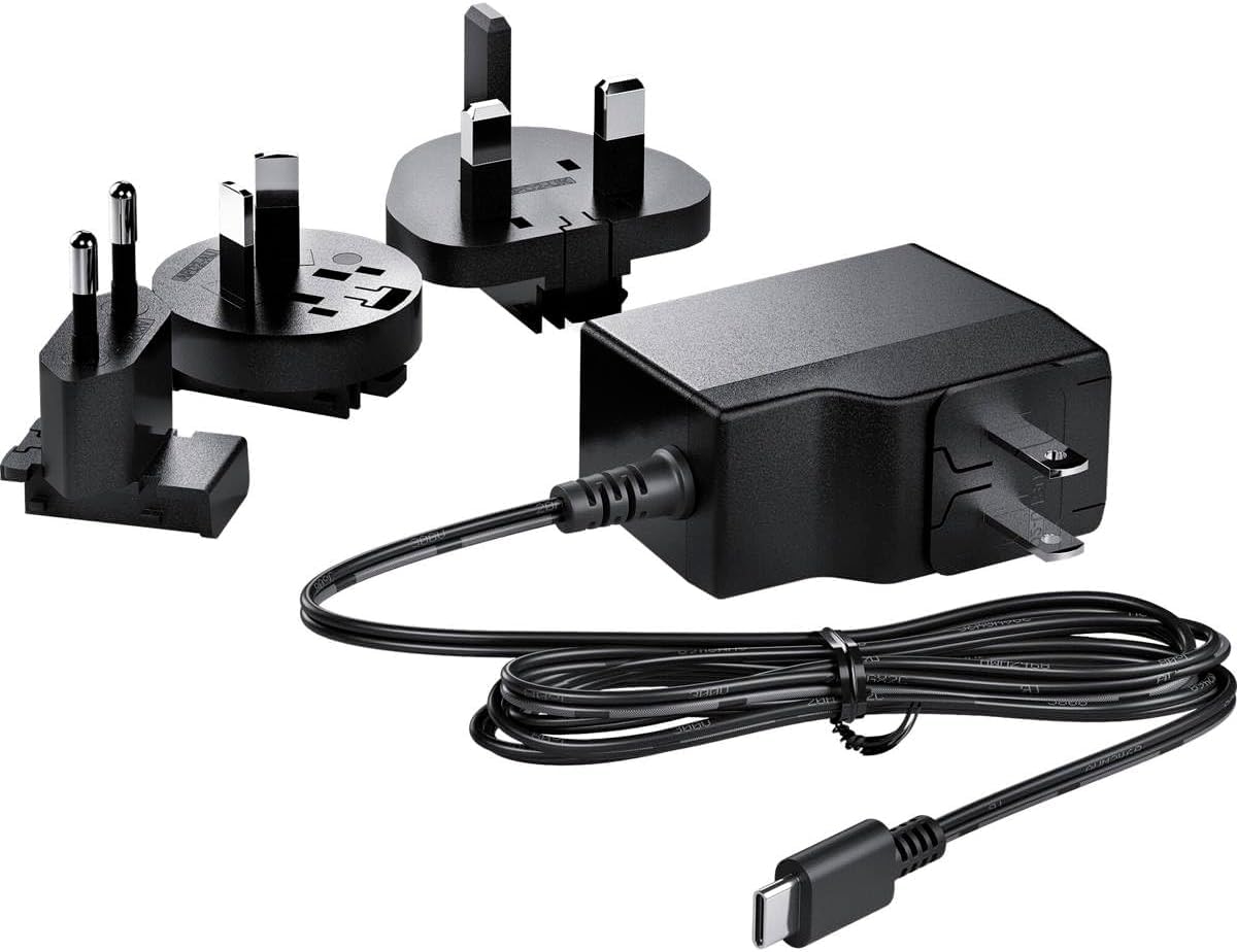 

Blackmagic Design Blackmagic Design Блок питания Микроконвертер 5 В 10 Вт USBC - [Товар] чёрный