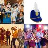 Nutcracker Hat Marching Band Costume Cosplay Apparel For Festival Autumn School Holiday Party Everyday Wear Photo Events Stage