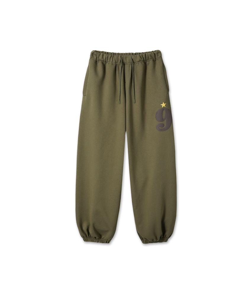 9999ARCHIVE 9 Star Jogger Sweat Pants