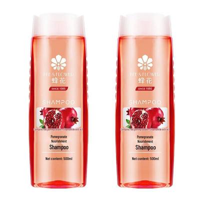 Fenghua Pomegranate Nourishing Shampoo