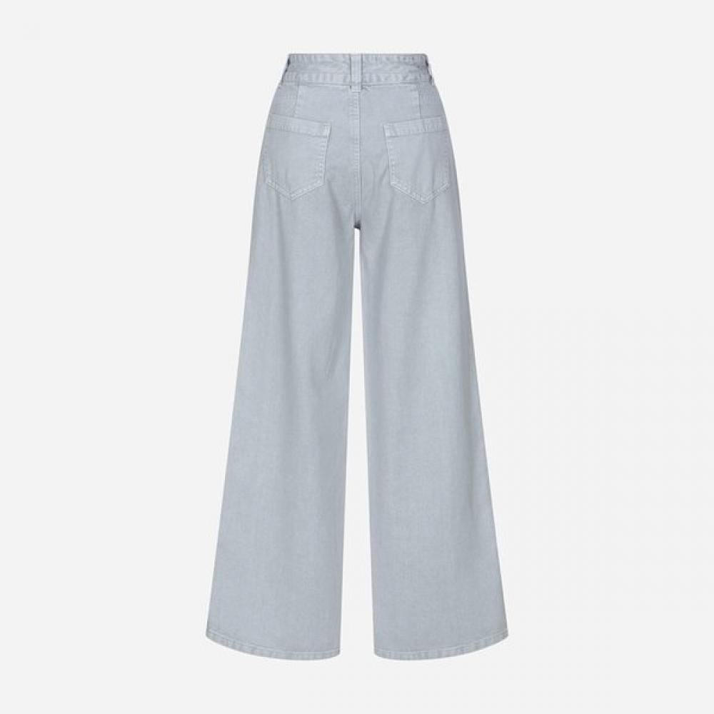 Thursday Island Denim Pants Gray Washing T264mje931w