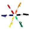Sports Professional With Lanyard Soccer Basketball Whistle Referee Whistle Cheerleading Tool Outdoor Survival Tool Whistle