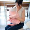 Sloth Pillow Otter Stuffed Doll Lifelike Stuffed Animal Otter Plush Toy Plush Toy Reallife Otter