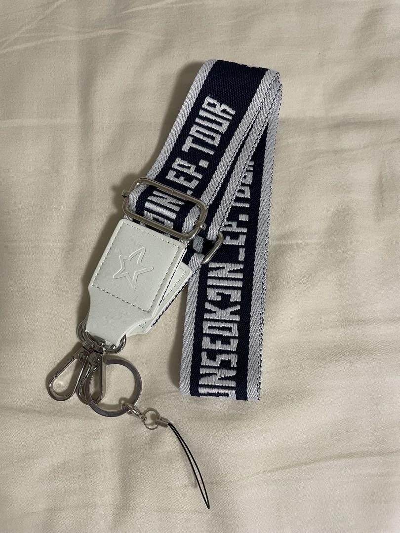 

[Б/У] RUNSEOKJIN EP.TOUR Плечевой ремень JIN