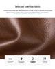 Top Grain Genuine Leather Men's Crossbody Shoulder Bag - Luxury Business & Commute Style