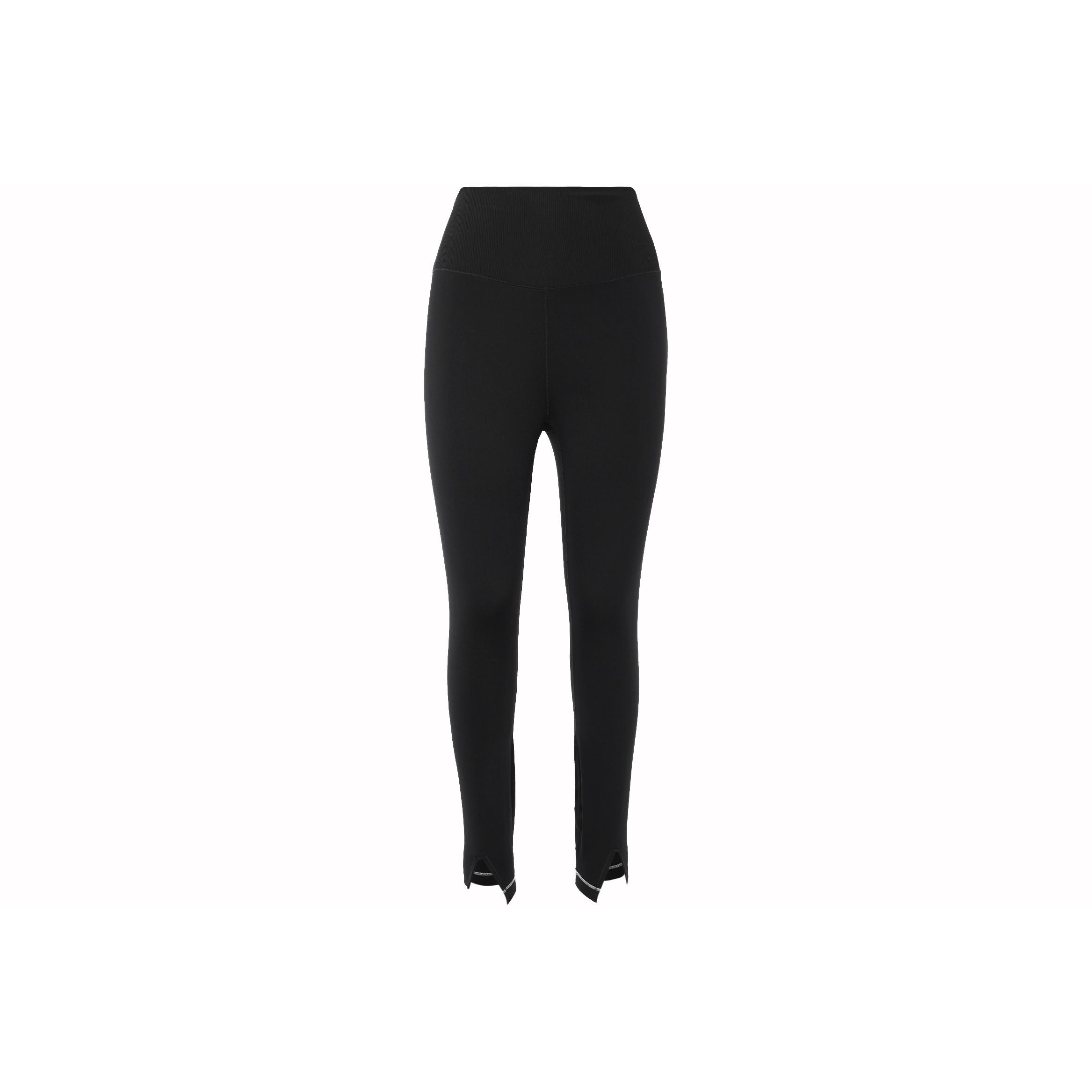 Nike Women s High Waisted 7/8 Leggings Women s Black FN4972-010 L