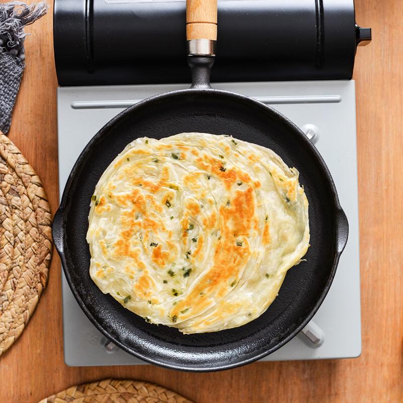 ZISIZ Plaque de cuisson plate en fonte