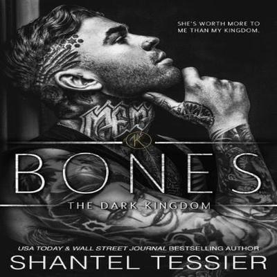 Bones by Shantel Tessier Paperback Book 9798988704997