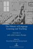 Kniha The History of Language Learning and Teaching II : 19th-20th Century Europe