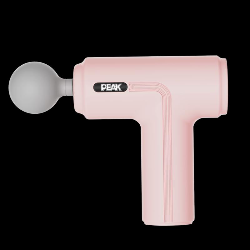 Peak Mini Fascia Muscle Massager Gun CN plug (adapter included)