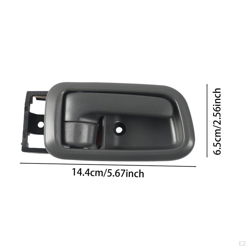Interior Door Handle 69205-0C010 Spare Parts Premium High Performance Easy To Install Professional