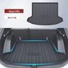 2023 Geely Boyue Cool TPE Trunk Mat - Custom Car Accessory