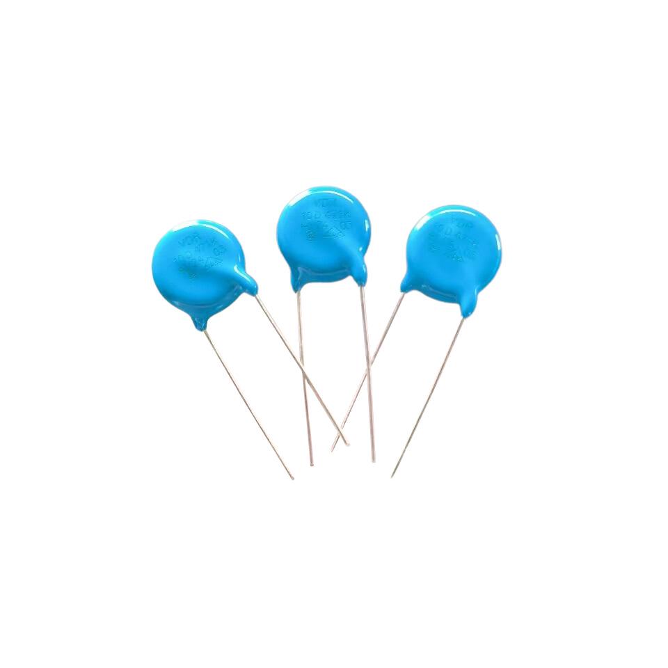 10D471K Zinc Oxide Varistor for Overvoltage and Lightning Protection