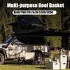 Off-Road Luggage Rack Roof Platform for BJ40, Y60, Y61, LC76, LC80, LC90