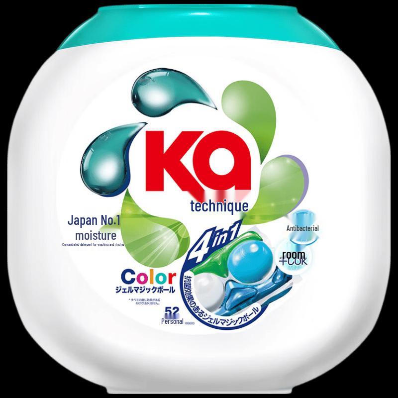 Qingkexin KA Concentrated Laundry Pods