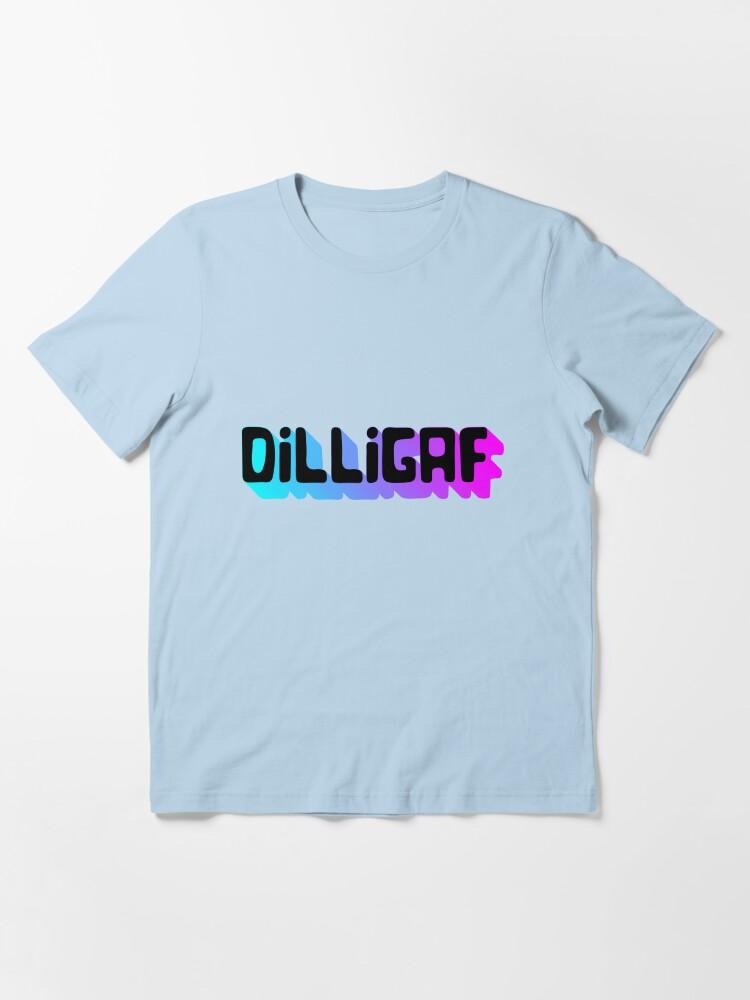 Dua Lipa DILLIGAF Essential T-Shirt