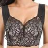 Spitzen-Schlaf-Tanktop-BH in Übergröße: Drahtlos, Dünn, Sexy Grenzüberschreitender Stil