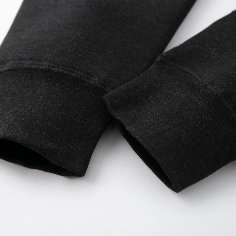 Men's Fleece-Lined Thermal Underwear Pants