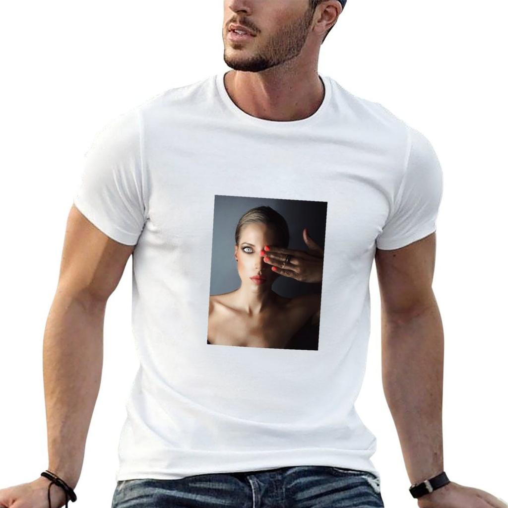 A Different Kind Of Self Portrait Tshirt Comfortable Workout Short Sleeve Shirt