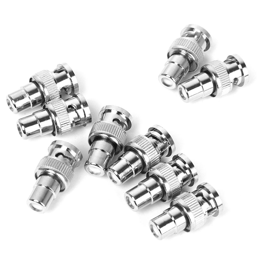 10pcs bnc for male Female Socket