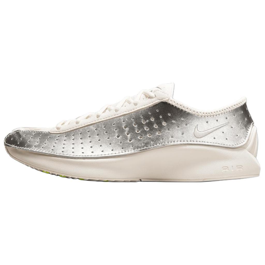 Nike  Air Superfly Metallic Silver Pale Ivory Women Sneakers Volt IB5824-100