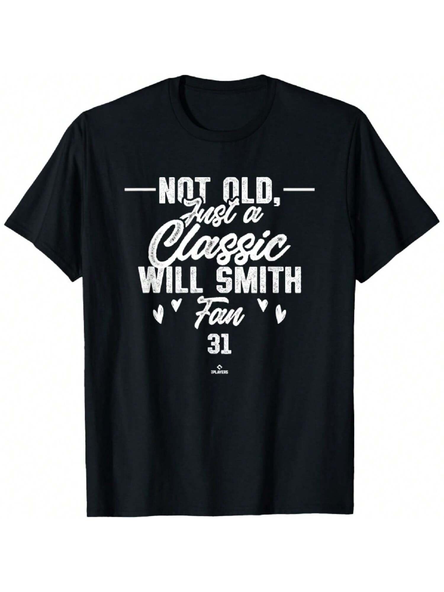 Not Old Just A Classic Fan  Kansas City Baseball T-Shirt1 S разноцветный