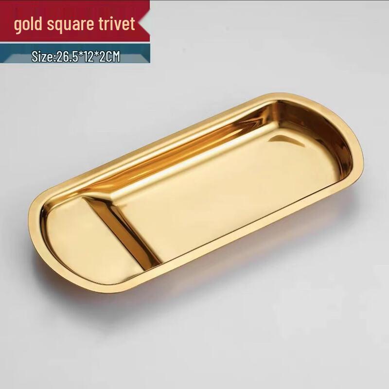 Dajujiang Multi-purpose Stainless Steel Food Tongs