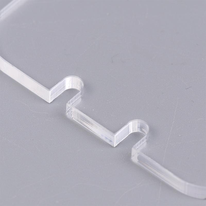 2Pcs Tactically Lens Screen Cover Sight Protector High Impacts Protector Replacement Foldable Lens Cover