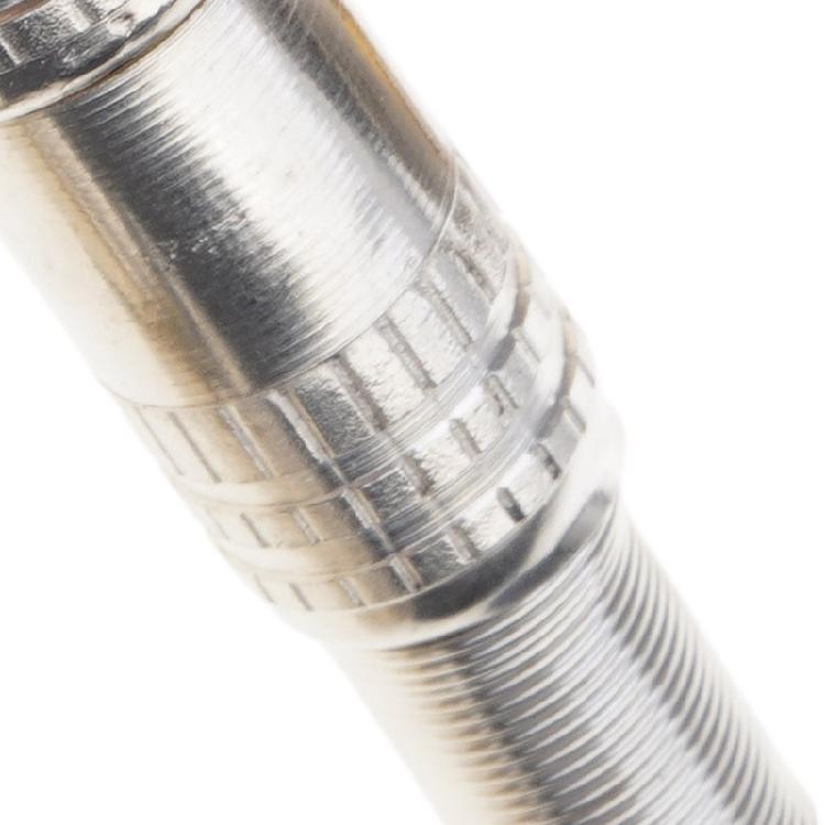 BNC Male Connector for CCTV Security Camera System Coax Cable Easy Installation Solderless BNC Compression Connector