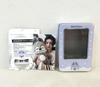 [USED] Stray Kids Uncontested Bang Chan Wolfchan Carabiner TINCASE