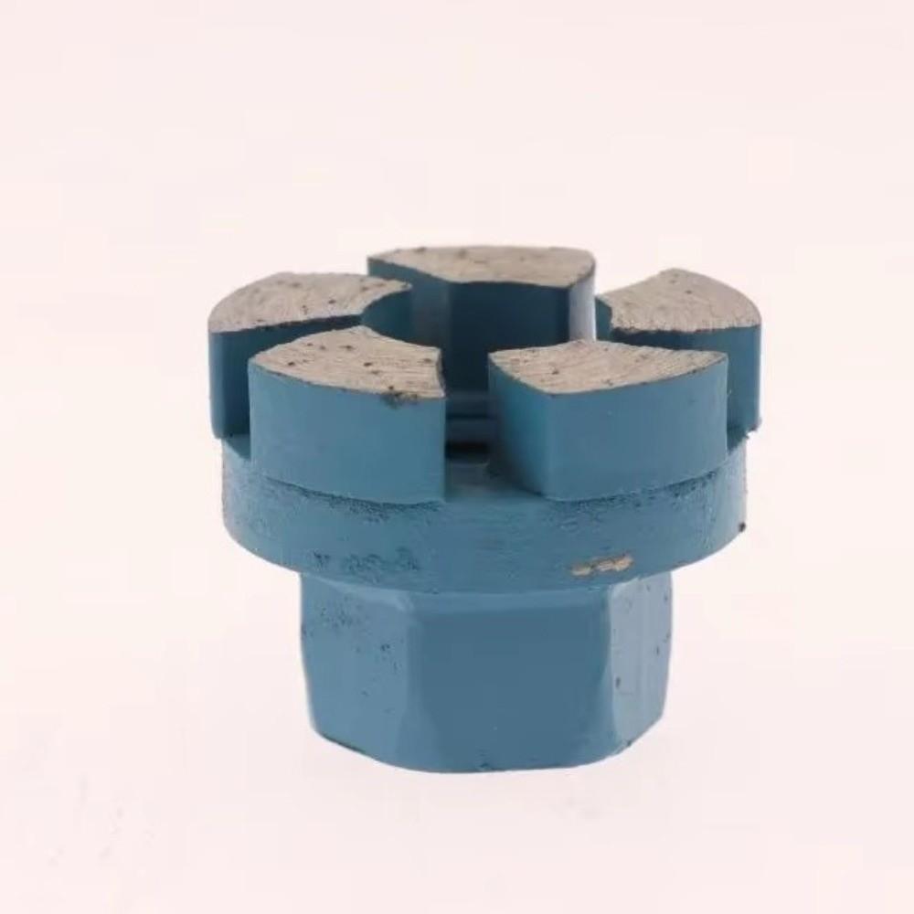 Multifunctional 1 Inch Diamond Flat Grinding Head Portable Flat Grinding Head  for Polishing